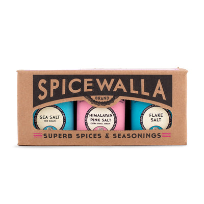 Gourmet 3 Pack Salt Collection