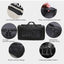 Sneaker Duffel Travel Bag for Men - Versatile Gym & Sports Bag