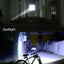 Lampe de poche tactique LED premium 90000LM avec 5 modes
