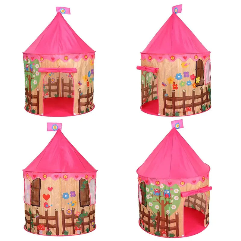 Tienda de Juego para Niños - Diversión Imaginativa al Aire Libre