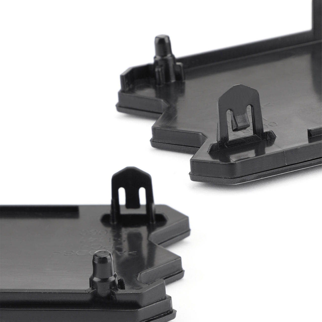 TRD Pro Grill Garnish with Installation Hardware (2018 - 2023) - Korvel