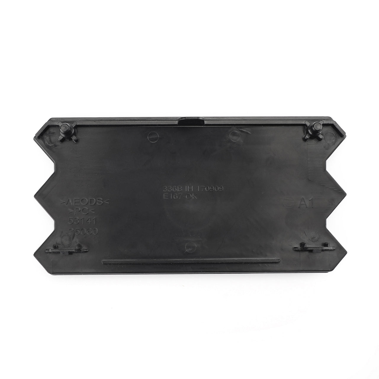 TRD Pro Grill Garnish with Installation Hardware (2018 - 2023) - Korvel