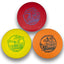 Ensemble de départ de disc golf Hero - 3 disques essentiels