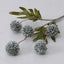 Arrangement de Fleurs Artificielles Élégant pour la Décoration Intérieure