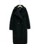 Manteau Long en Cachemire d'Agneau pour l'Hiver