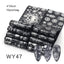 Premium Nail Art Stickers for Creative Customization