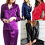 Elegant Women's Satin Pajamas Set for Ultimate Comfort