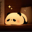 Luz Nocturna de Silicona Panda