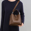 Women's Stylish Crossbody Bucket Bag