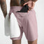 Pantalones Cortos de Gimnasio de Rendimiento para Hombre