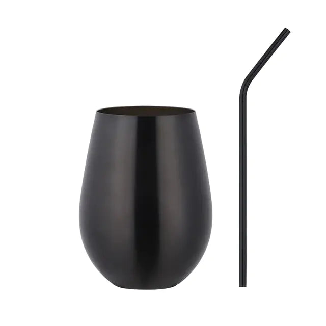 Premium Stainless Steel Beer and Wine Cup