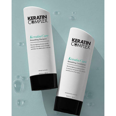 Champú Alisador Keratin Complex 400ml