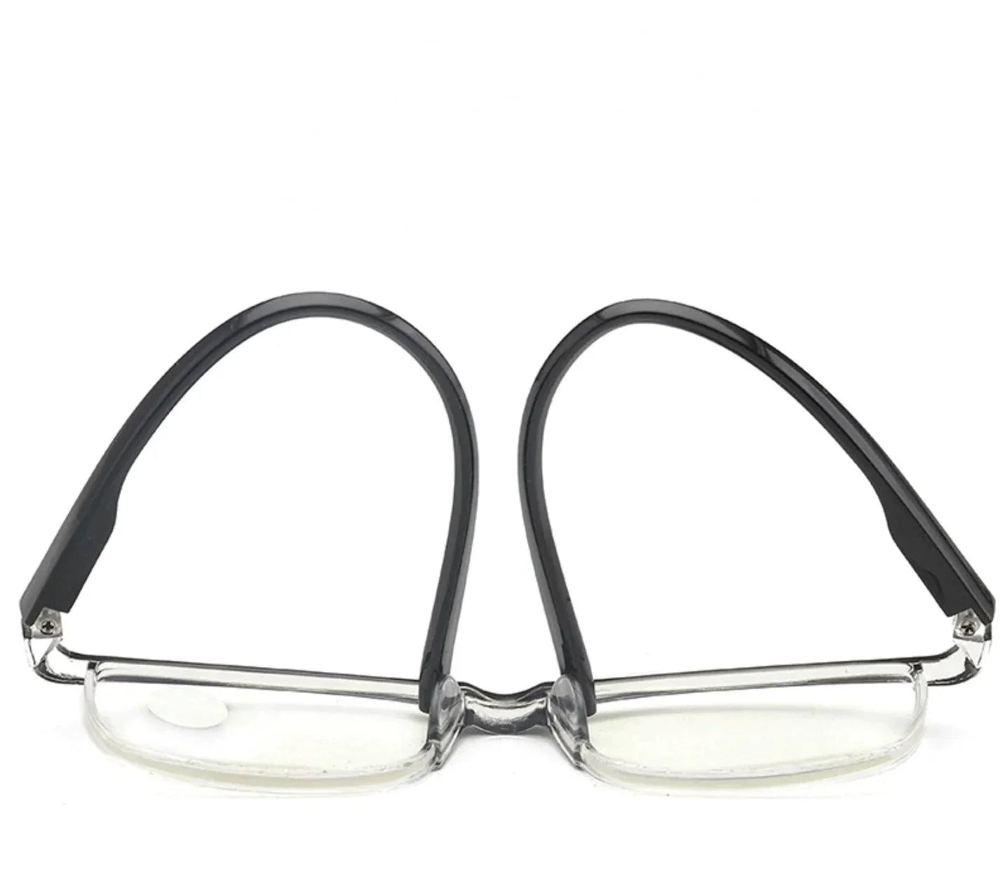 BrightVision 4-Pack Spring Hinge Anti-Blue Light Readers