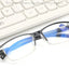 BrightVision 4-Pack Spring Hinge Anti-Blue Light Readers
