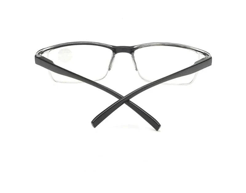 BrightVision 4-Pack Spring Hinge Anti-Blue Light Readers