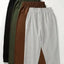 Paquete de 4 Pantalones de Sudadera Premium para Comodidad y Estilo