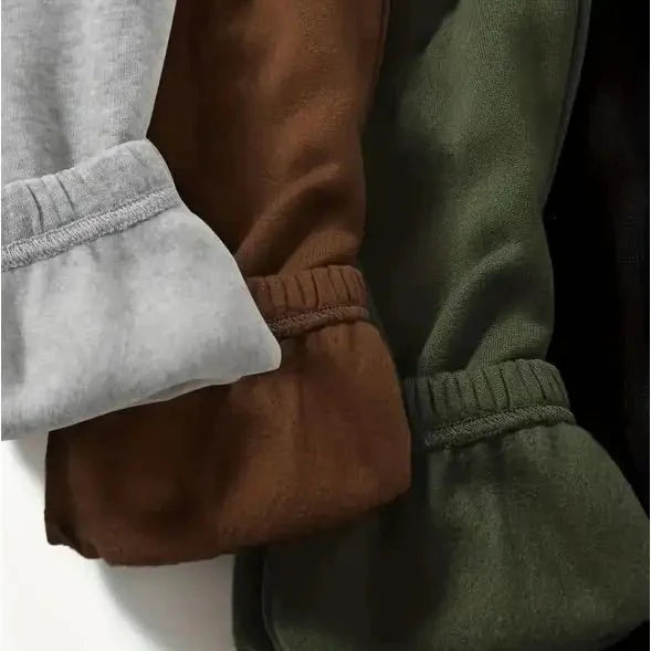 Paquete de 4 Pantalones de Sudadera Premium para Comodidad y Estilo
