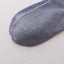 4 Pares de Calcetines Sin Mostrar con Bordado de Corazón para Mujeres