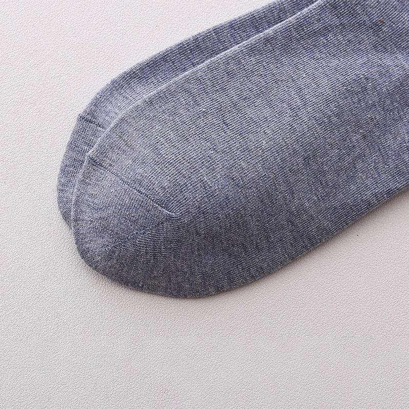4 Pares de Calcetines Sin Mostrar con Bordado de Corazón para Mujeres