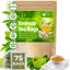 Premium Soursop Leaves Tea bags, Dried Soursop Leaves, Soursop Leaf Powder, Guanabana Leaves Tea, Hoja Guanabana Tea - Korvel