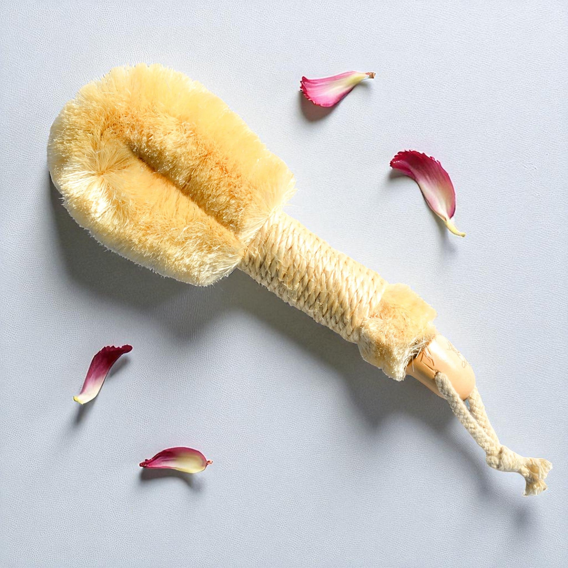 Sisal Exfoliating Dry Brush - Korvel
