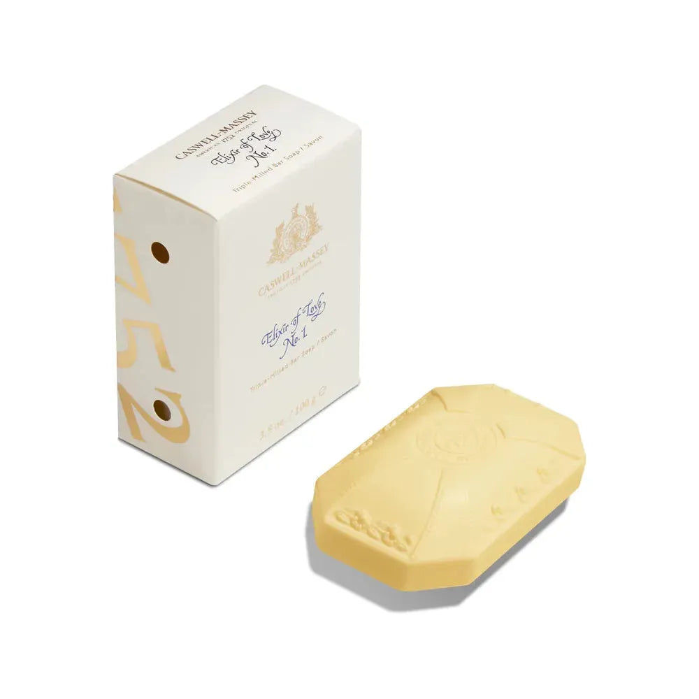 Colección de Jabón en Barra Triple Molienda Caswell Massey - Aromas Clásicos