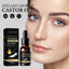 Castor Oil Mascara, Thickening & Moisturizing Natural Long Jet Black Curling Mild Mascara - Korvel