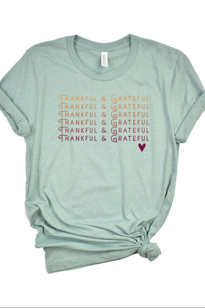 Thankful & Grateful Batting Tee 4000