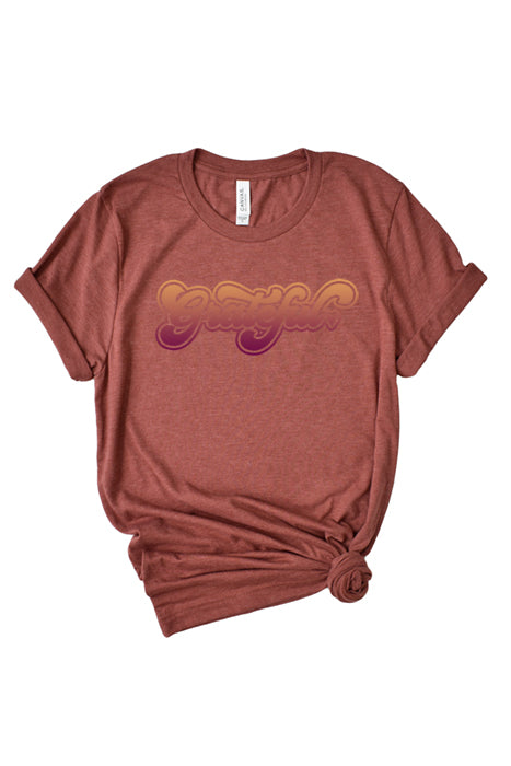 Camiseta Groovy Grateful 4001