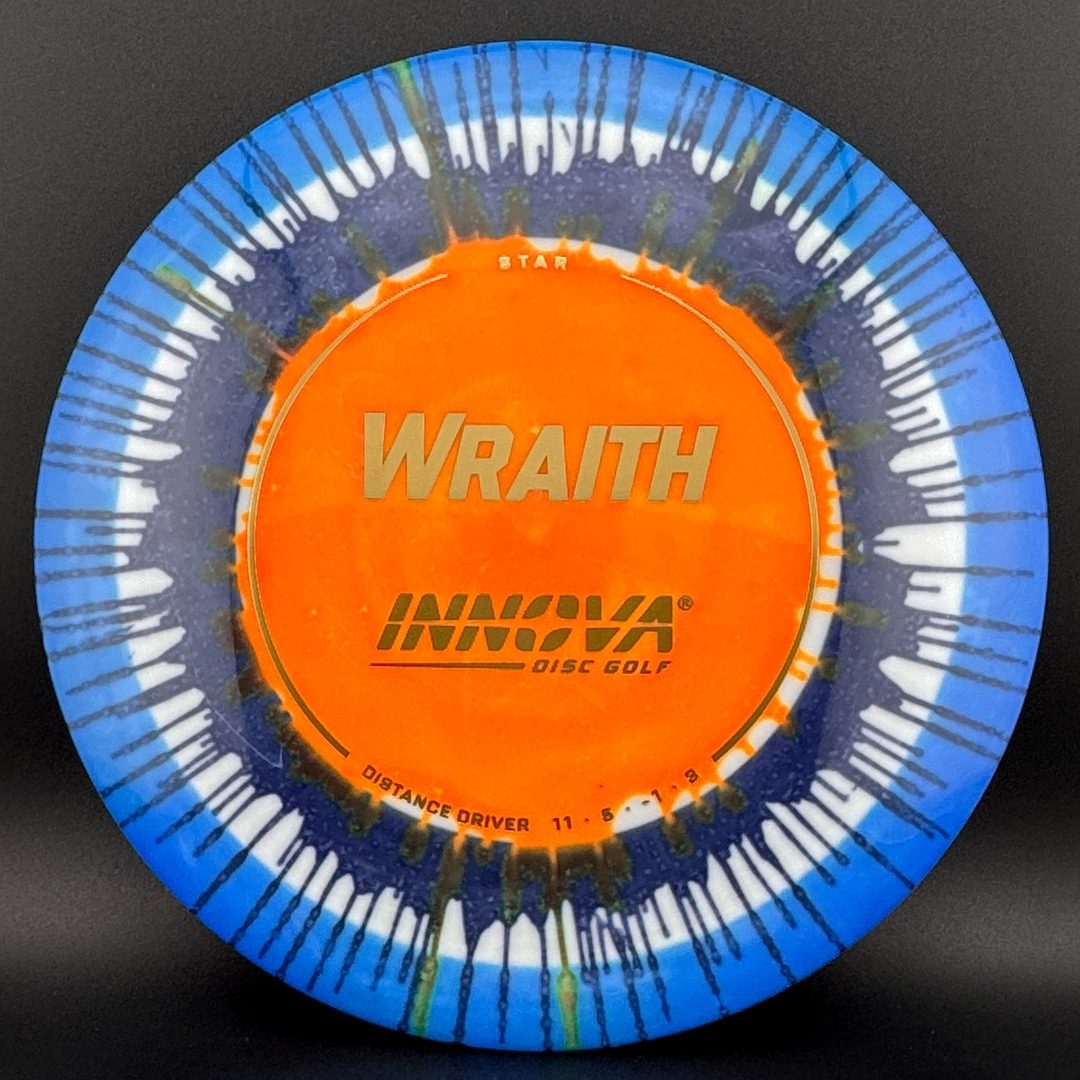 Innova I-Dye Star Wraith Disc Golf Driver