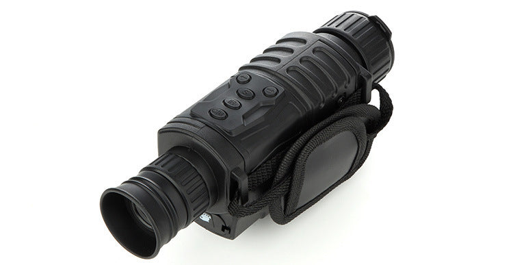 Premium Infrared Monocular for Night Vision