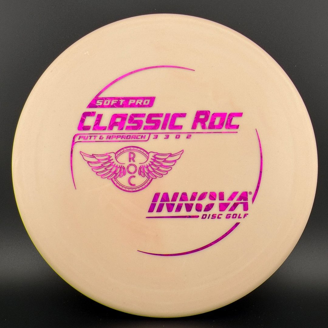 Soft Pro Classic Roc Disc Golf Putter