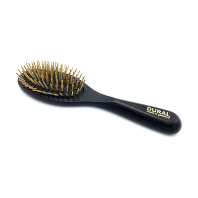 Dural Hair Brush - Premium Ash Wood Paddle Brush
