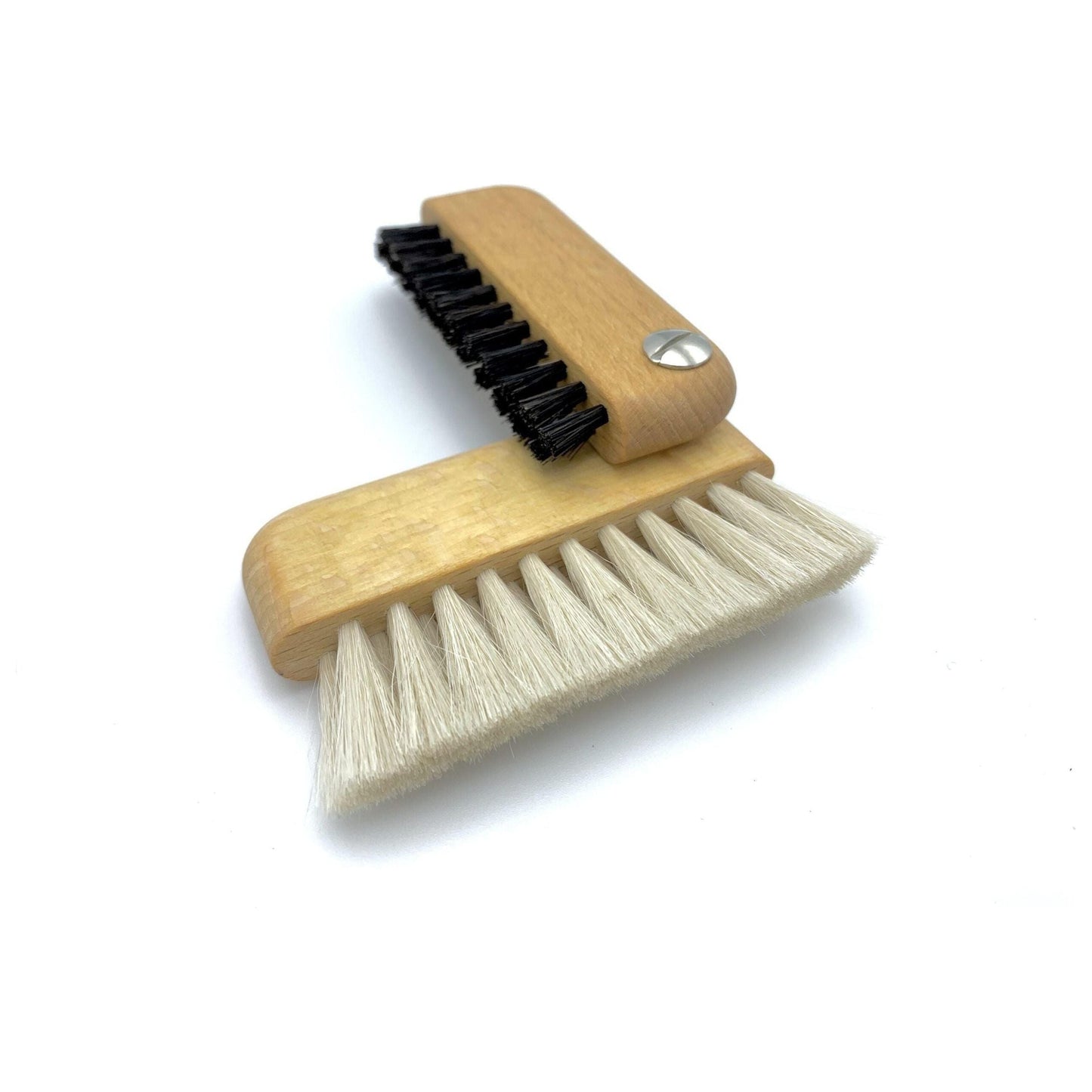 Dural PC + Car Brush with Beech Wood and Natural Bristles
