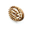 Dural Massage Brush - Olive Wood with Wooden Knobbles