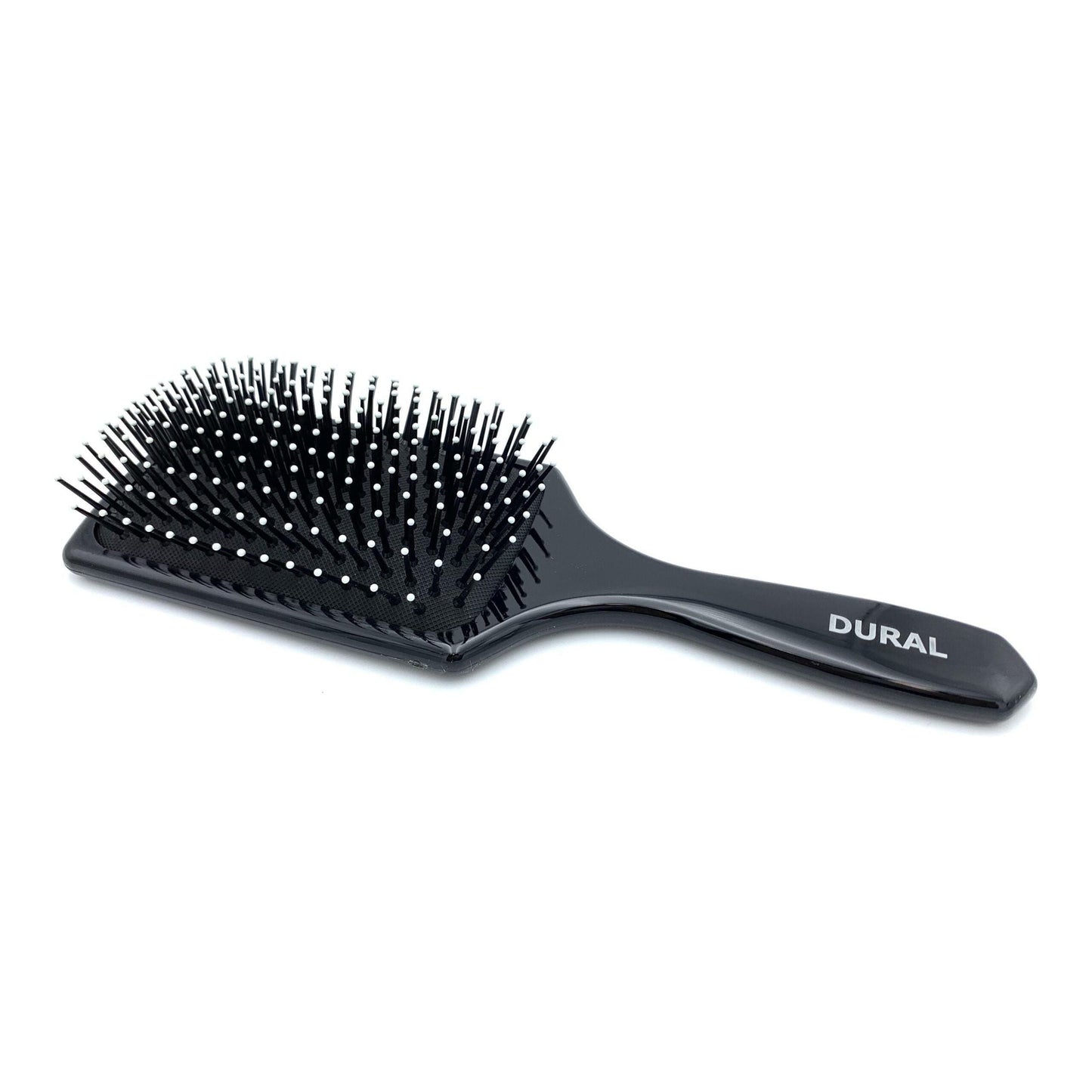Dural Paddle Brush XL - Premium Black Hairbrush