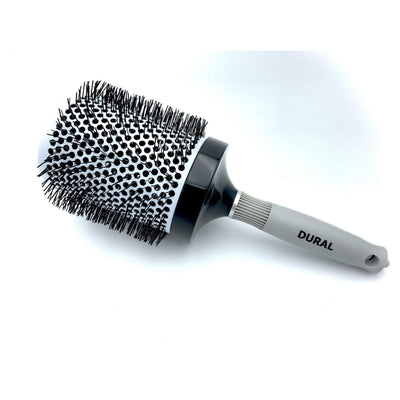 Dural Ceramic Hot Curling Brush with Heat Resistant Nylon Pins