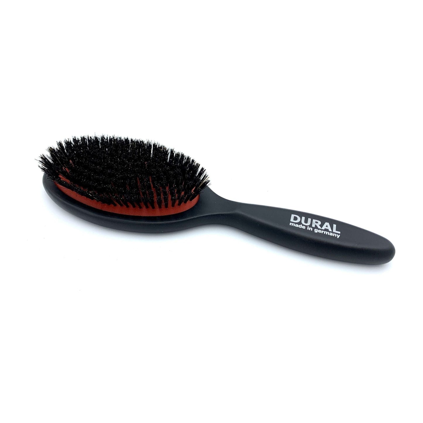 Dural Pure Wild Boar Bristles Extra Thin Bundles Hairbrush