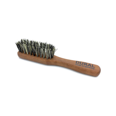 Dural Beard Brush - Grey Tampico & Pear Wood