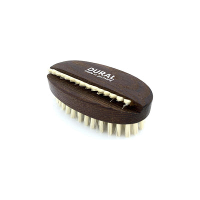Dural Hand & Nail Brush with Pure Natural Bristles