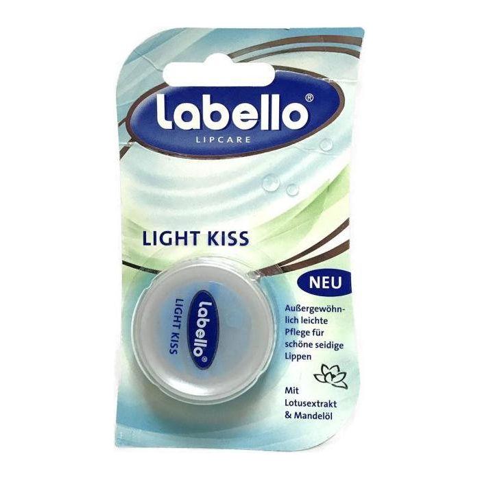 Bálsamo Labello Light Kiss 10ml
