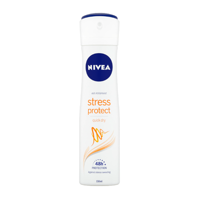 Nivea Antiperspirant Spray Stress Protect 150 ml