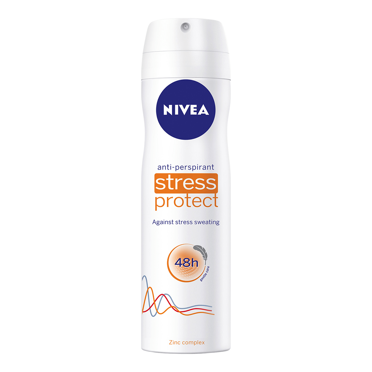 Desodorante Nivea Stress Protect para Mujeres 150ml