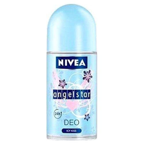 Desodorante Roll-On Nivea Angel Star Icy Kiss 50ml
