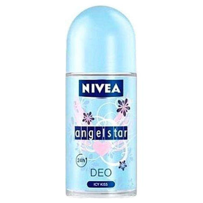 Déodorant Roll-On Nivea Angel Star Icy Kiss 50ml