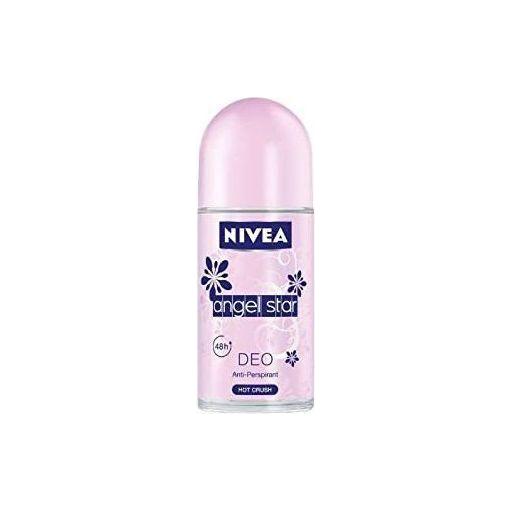 Desodorante Roll-On Nivea Angel Star Hot Crush 50ml
