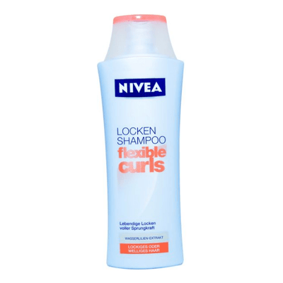 Nivea Shampoo Flexible Curls 250ml