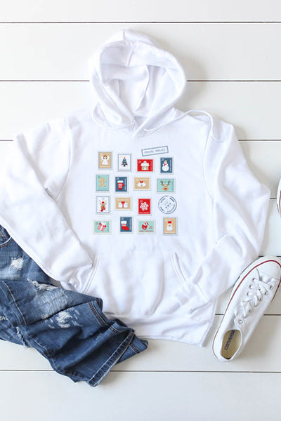 Sellos navideños 4005_hoodie