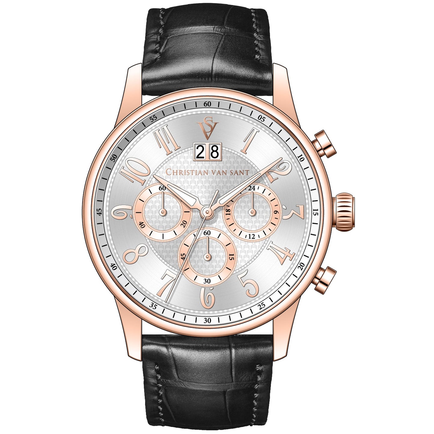 Reloj Heritage para Hombre de Christian Van Sant