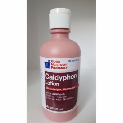 G.n.p. Caldyphen Lotion - 6 Fl Oz